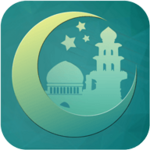 prayer times & qibla pro android application logo